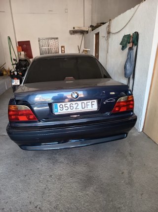 BMW Serie 7