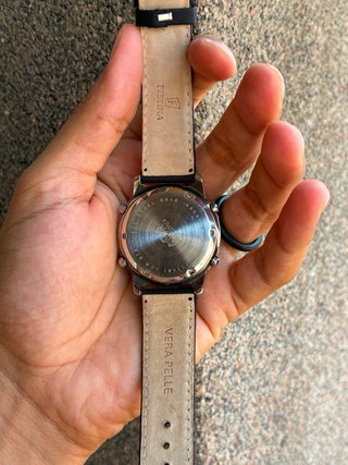 Reloj Festina Chronograph Alarm Vintage años 80