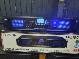 Pareja Altavoces Pasivos Vonyx VSA15P
