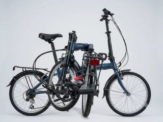 Bicicleta Plegable DAHON SUV D6