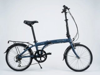 Bicicleta Plegable DAHON SUV D6