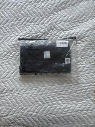 Camiseta negra tigre Free and Wild talla L – 100%