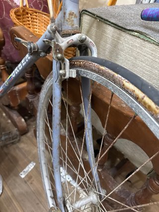 Bicicleta Orbea Orduña Antigua