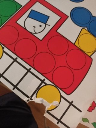 Juego Ravensburger Colorino