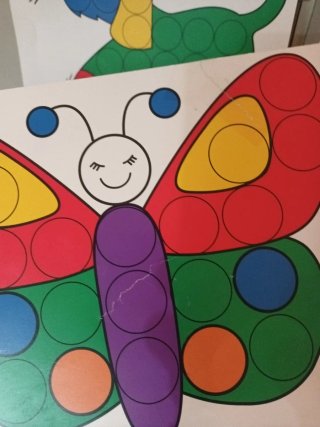 Juego Ravensburger Colorino