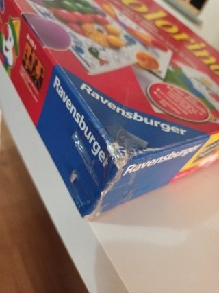Juego Ravensburger Colorino