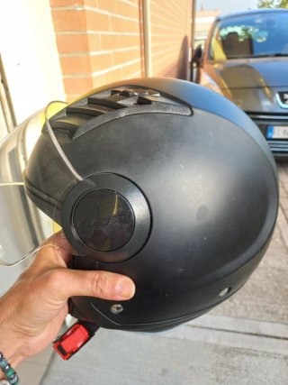 Casco LS2 Taglia L - usato pochissimo