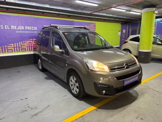 Citroen Berlingo 1.6 HDi 120cv Distribución hecha