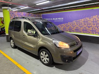 Citroen Berlingo 1.6 HDi 120cv Distribución hecha
