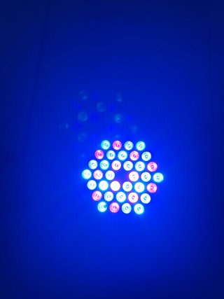 Foco LED Rojo Verde Azul CADA UNO 15E