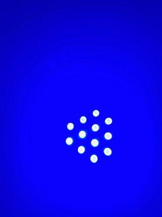 Foco LED Rojo Verde Azul CADA UNO 15E