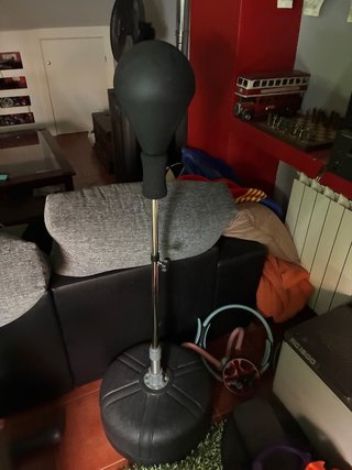 Balón de boxeo de pie
