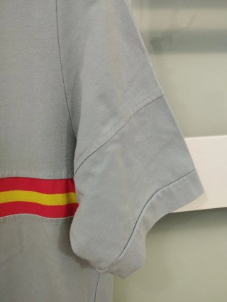 Camiseta Transparent España Campeón Talla S