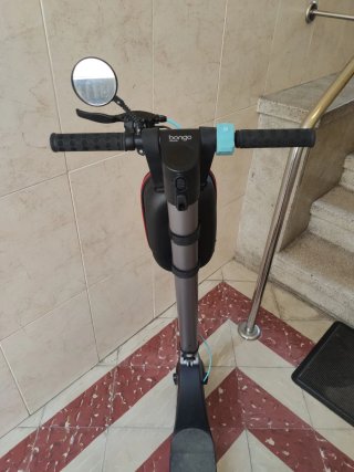 Patinete Eléctrico Cecotec seminuevo
