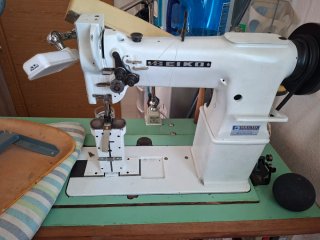 Máquina de coser SEIKO industrial