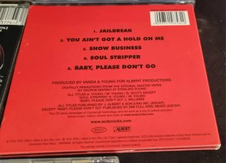 Pack 5 CDs Hard Rock (AC/DC Aerosmith ZZ Top...)