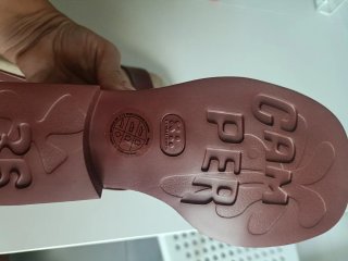 Sandalias de vestir nuevas