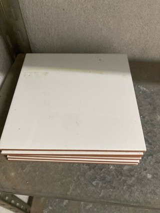 Azulejos blancos