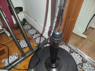 Ventilador de pie oscilante InnovaGoods
