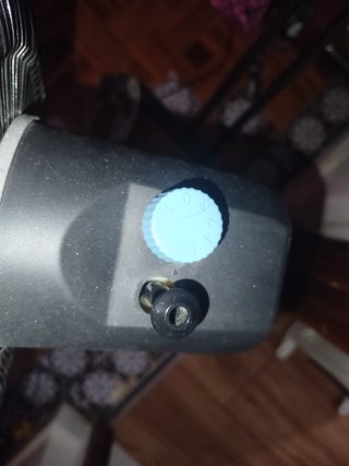 Ventilador de pie oscilante InnovaGoods