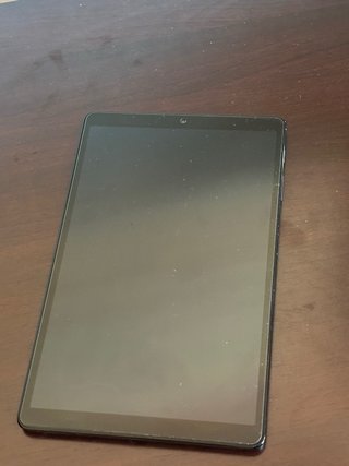 Samsung Galaxy Tab A Gris