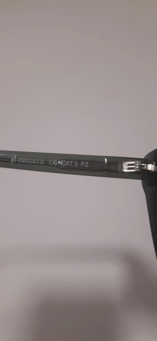 Gafas de sol de la marca N-ordly