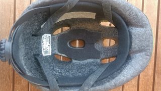 Casco de bici niño pequeño