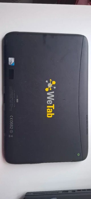 Tablet Linux Wetab 1GB RAM 16GB SSD Ubuntu