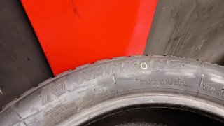 215/50 R18 92W NNANKANG CROSS SEASONS AW-6 SUV