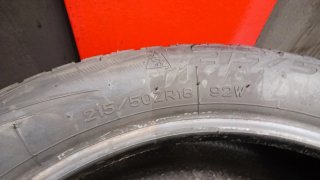 215/50 R18 92W NNANKANG CROSS SEASONS AW-6 SUV