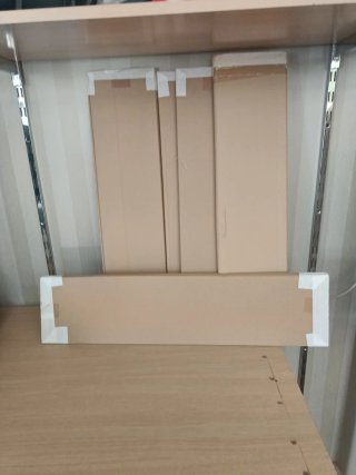Organizadores de cartón para tejidos