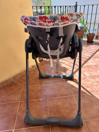 Trona Olmitos regulable y reclinable