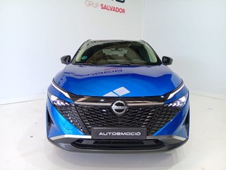 Nissan Qashqai MHEV 1.3 158cv N-Connecta CVT
