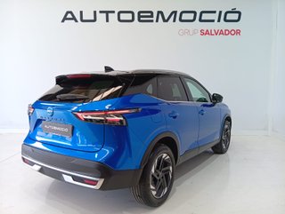 Nissan Qashqai MHEV 1.3 158cv N-Connecta CVT