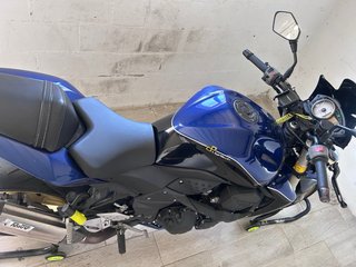 Kawasaki Z750 ITV hasta Agosto 2028