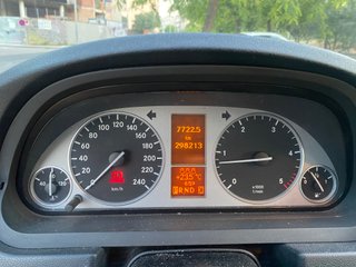 Mercedes-Benz Clase B200d  2007