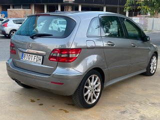 Mercedes-Benz Clase B200d  2007