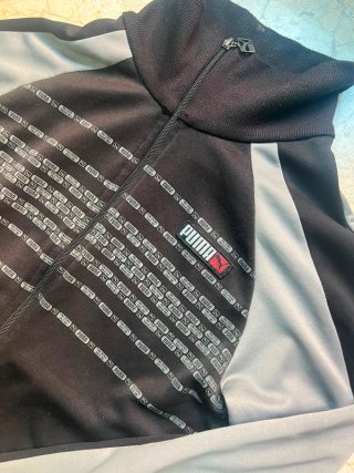 Sudadera Puma Vintage
