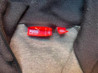 Sudadera Puma Vintage