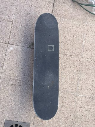 Skate DLK SK8 Negro