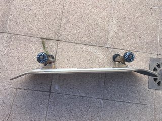 Skate DLK SK8 Negro