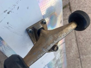 Skate DLK SK8 Negro