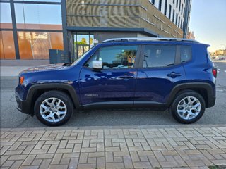 Jeep Renegade 1.6 Mjet Limited 4x2 E6