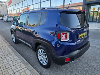 Jeep Renegade 1.6 Mjet Limited 4x2 E6