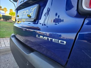 Jeep Renegade 1.6 Mjet Limited 4x2 E6