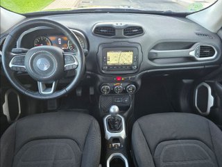 Jeep Renegade 1.6 Mjet Limited 4x2 E6