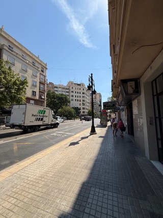 Alquiler Sillón Peluquería / Barbero Plaza España