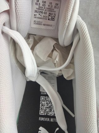 Zapatillas Puma Talla 45