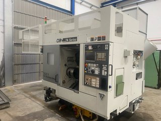 Torno CNC CMZ TA 20 Y