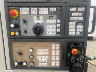 Torno CNC CMZ TA 20 Y